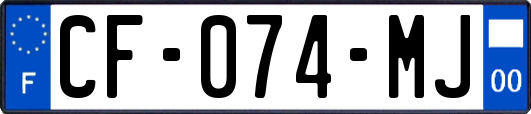 CF-074-MJ