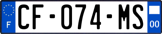 CF-074-MS