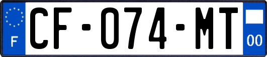 CF-074-MT