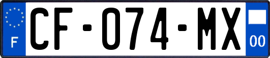 CF-074-MX