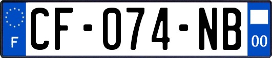 CF-074-NB