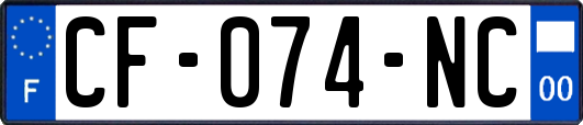 CF-074-NC