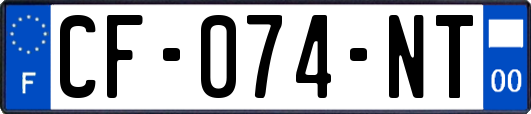 CF-074-NT