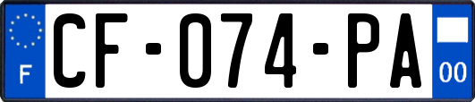 CF-074-PA