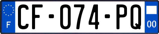 CF-074-PQ