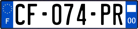 CF-074-PR