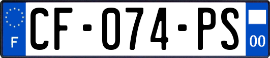 CF-074-PS