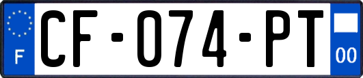 CF-074-PT