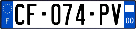 CF-074-PV