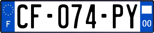 CF-074-PY