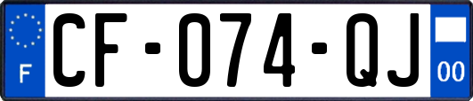 CF-074-QJ