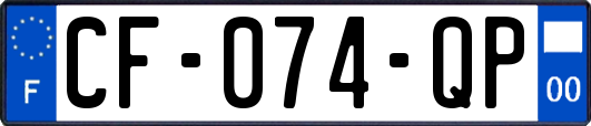 CF-074-QP
