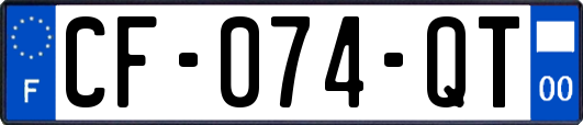 CF-074-QT