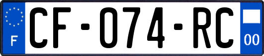 CF-074-RC