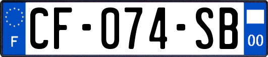 CF-074-SB