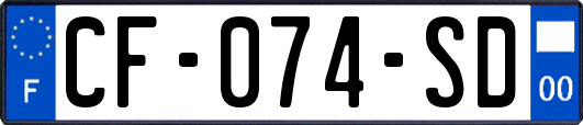 CF-074-SD