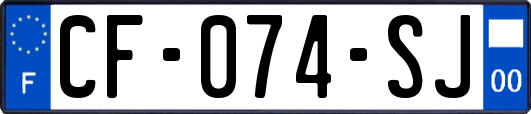 CF-074-SJ