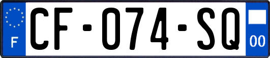 CF-074-SQ