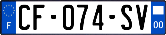 CF-074-SV