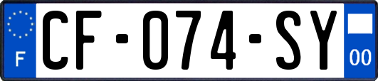 CF-074-SY