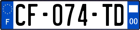 CF-074-TD