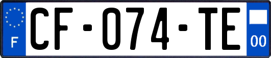 CF-074-TE