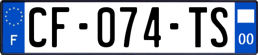 CF-074-TS