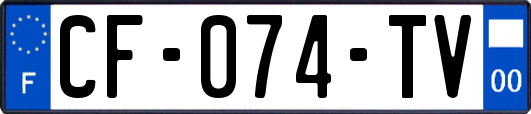CF-074-TV