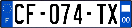 CF-074-TX
