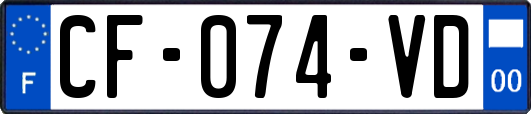 CF-074-VD