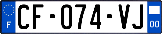 CF-074-VJ
