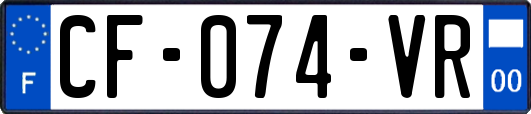 CF-074-VR