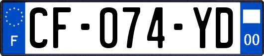 CF-074-YD