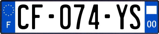 CF-074-YS