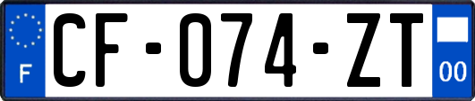 CF-074-ZT