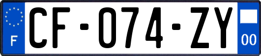 CF-074-ZY