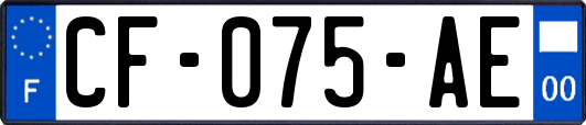 CF-075-AE