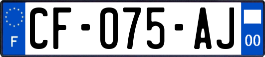 CF-075-AJ