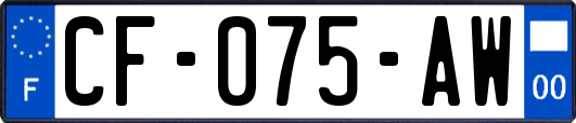 CF-075-AW
