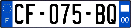 CF-075-BQ