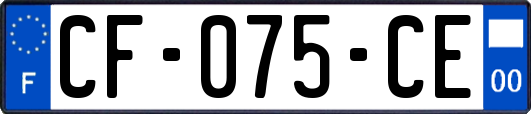 CF-075-CE