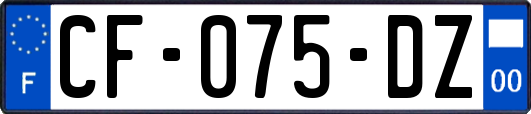 CF-075-DZ