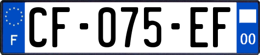 CF-075-EF