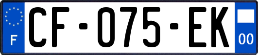 CF-075-EK