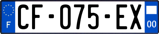 CF-075-EX