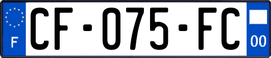 CF-075-FC