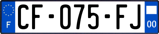CF-075-FJ