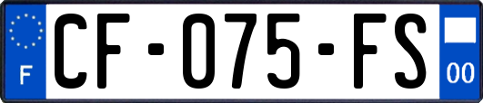 CF-075-FS