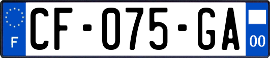CF-075-GA