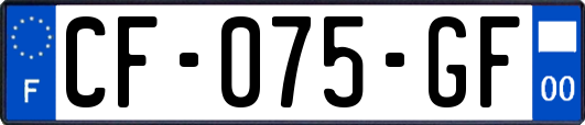 CF-075-GF